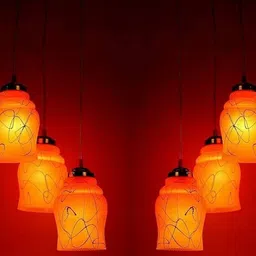 vagalleryking New Range Decorative Hanging Pendant Lamp Ceiling Lamp image 2