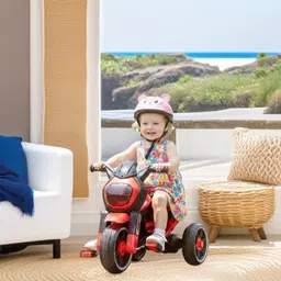 toyprofessor Duke Baby Tricycle for Kids with Music KTM Tricycle for babies wheel baby cycle Tricycle-picture-34