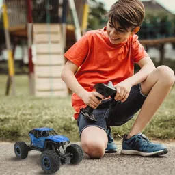 amaflip Monster Truck Remote Control Car for Boys | High Speed Rock Crawler image 5