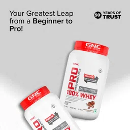 gnc Pro Performance Whey Protein image 3