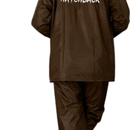 sancia Solid Men Raincoat image 2