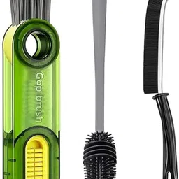 reeti 3 in 1 Bottle cleaning brush pack of 2 image 5