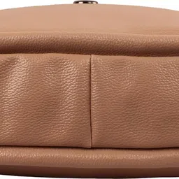 rajni fashion Women Khaki Shoulder Bag image 5