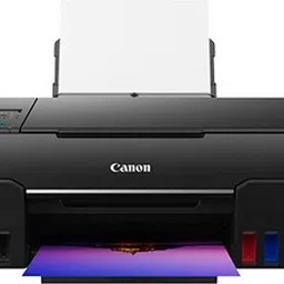 Canon MegaTank G670 6 Colour, Print,Scan,Copy, High Volume Printing Photo Printer Multi-function WiFi Color Ink Tank Printer image 3