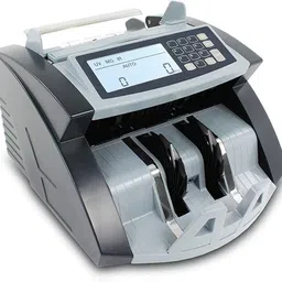 Drop2Kart LCD Bill Counter with UV/MG/MT/IR FakeNote Sensors, Counts All Old & New INR with Additional External LED Display Note Counting Machine-picture-28