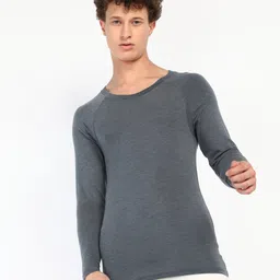 Wildcraft Heat lock Warmer top Men Top Thermal image 1