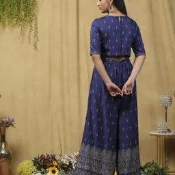 garden vareli Geometric Print Women Jumpsuit image 4