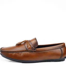 thivim Casual Ethnic Deziner Mens Shoes Loafers For Men image 5