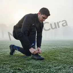 naosucura Men Graphic Print Mid-Calf/Crew image 4