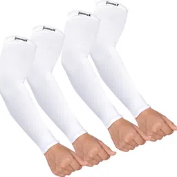 jimmox Nylon Arm Sleeve For Men & Women-picture-11
