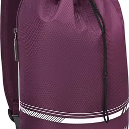 skybags Small 15 L Backpack Smol Drawstring Daypack | Two Compartments | Gym, Travel & Everyday Bag - Unisex image 3