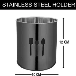 dioshomes Empty Cutlery Holder Case image 1