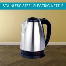 frony Electric Kettle with Stainless Steel Body 1.5 litre for Hot Water Tea/CoffeeL137 Electric Kettle-picture-21