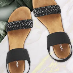 mochi Women Wedges Sandal-picture-19