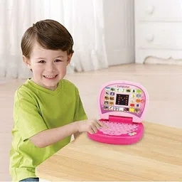 moover Educational Learning Laptop Toy for Kids image 3