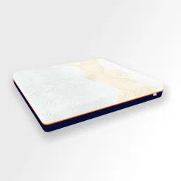 sleepspa 3-Zone Orthopedic 5 Inches Memory Foam Queen Size Mattresses image 2