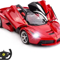as traders Rechargeable Super Remote Control Car With Opening Doors_RC178-picture-19