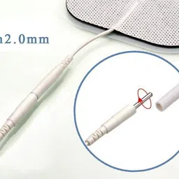 biotronix Self Adhesive Electrodes/Sticking Electrodes Pack of 5 (20Electrodes) Medical Reacher & Grabber image 2