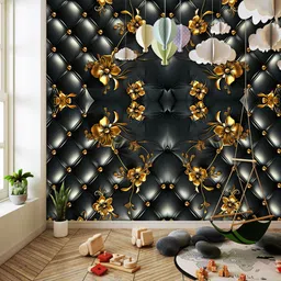 inkshutter Vinyl Decorative Multicolor Wallpaper-picture-16