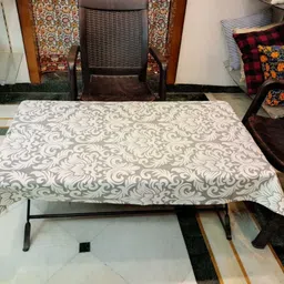 rajodyana Cotton 6 Seater Printed Table Cover-picture-13