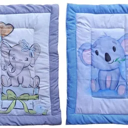 ocean Mattress New Born Baby Bed |Godari | Sleeping Mattress Unique Design set of 2-picture-33