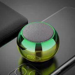 HRKA M3 Mini Boost Portable Bluetooth Speaker 5 W Bluetooth Speaker image 4