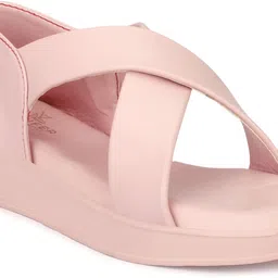 zainfer Women Wedges Sandal image 2