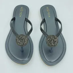 legsgo Women Flats Sandal image 2