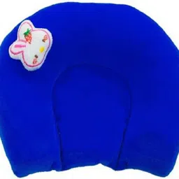 ducudu Foam Solid Baby Pillow Pack of 1-picture-18