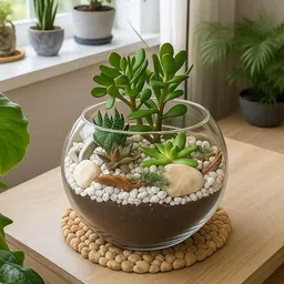 lhc Glass Vase-picture-41