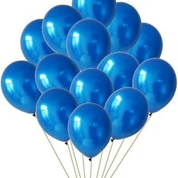 msanuragi Happy Birthday Banner Set with 40 HD Metallic with air bolloon pump Banner image 4