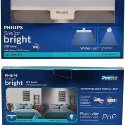 philips 10W B22 T-BULB 10 W 20 cm Tube Light image 2