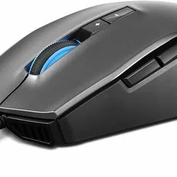 Lenovo Ideapad M100 RGB Gaming Wired Ambidextrous OpticalGaming Mouse image 2