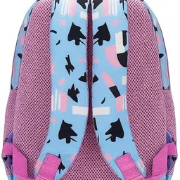 tottica Medium 30 L Laptop Backpack Stylish Abstract Printed Backpack | Lightweight, Bag for Boys & Girls (30L) image 2