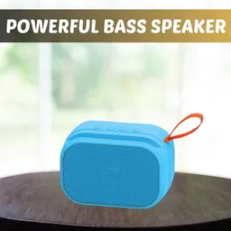 GUGGU Salsa (PORTABLE BLUETOOTH DESKTOP SPEAKER) Crystal Clear Sound & 5H PlyatimeZ427 10 W Bluetooth Laptop/Desktop Speaker-picture-25