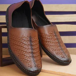 akiko SHADOW KNIT Mojaris For Men-picture-29