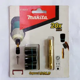 B-40353 Makita B-40353 Detachable Nutsetter, Multi-Colour Screwdriver Bit Set-picture-24