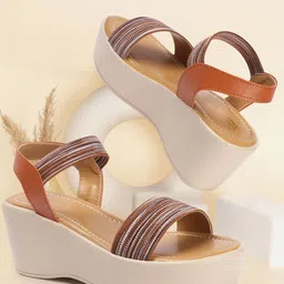 vendoz Women Wedges Sandal-picture-15