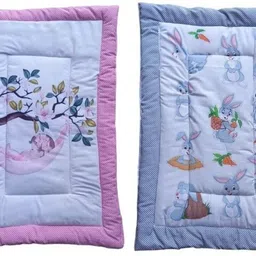 bigbought Mattress For New Born Baby Bed Mat (Pack of 2)(0-1 Years)(30 X 20 Inch)-picture-15
