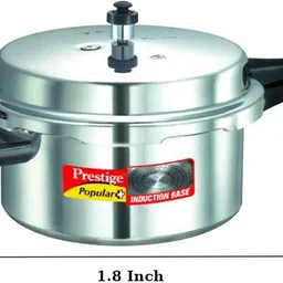 prestige Popular Plus 7.5 L Induction Bottom Pressure Cooker image 2