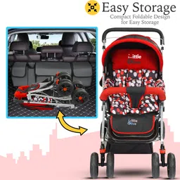 little olive Sweetlime Strollers for kids Stroller image 4