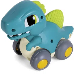 shooting star Dino WheelsFriction Powered Running Dinosaur Pack of 4 image 3