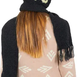 amoldo Printed Beanie image 3