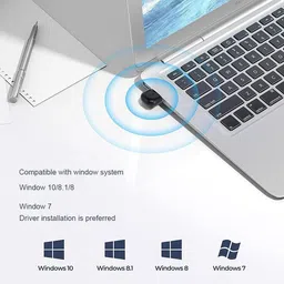 OG X NEXA WITH DEVICE Bluetooth Dongle for PC, Computer, Laptop USB Adapter image 5