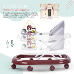 baybee Musical Activity Walker image 2