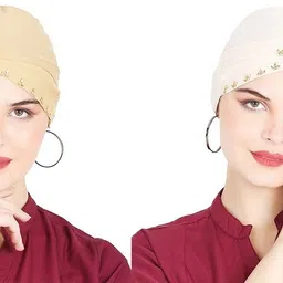 envius Self Design Skull Cap image 1