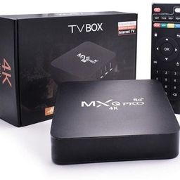 MXQ PRO 4k 5G Android TV Box 2GB/16Gr4747ty-19 Limited Edition with Expansion Pack Only-picture-43