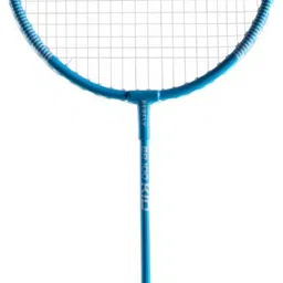 krissdil perfly Kids Badminton Racket Starter Blue Pink - BY DECATHLON Badminton Kit image 4