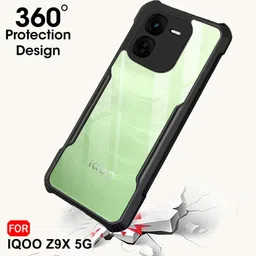 scobilee Pouch for iQOO Z9X 5G image 5