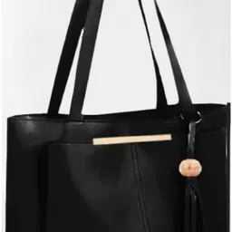 dowet Women Black Messenger Bag image 1